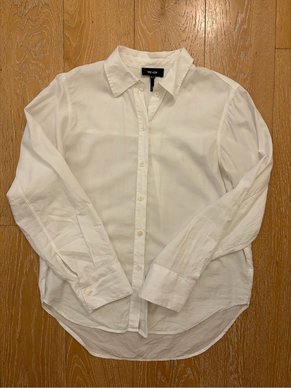 ME + EM Relaxed Forever Shirt - Picture 5 of 5